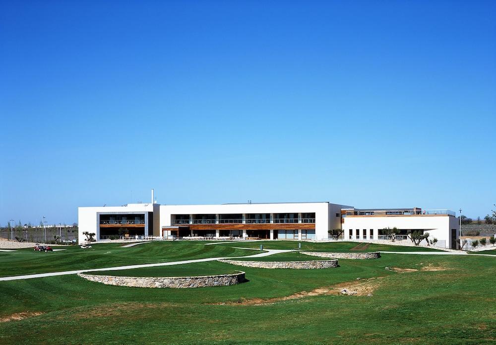 Sercotel El Encin Golf Alcalá de Henares Esterno foto