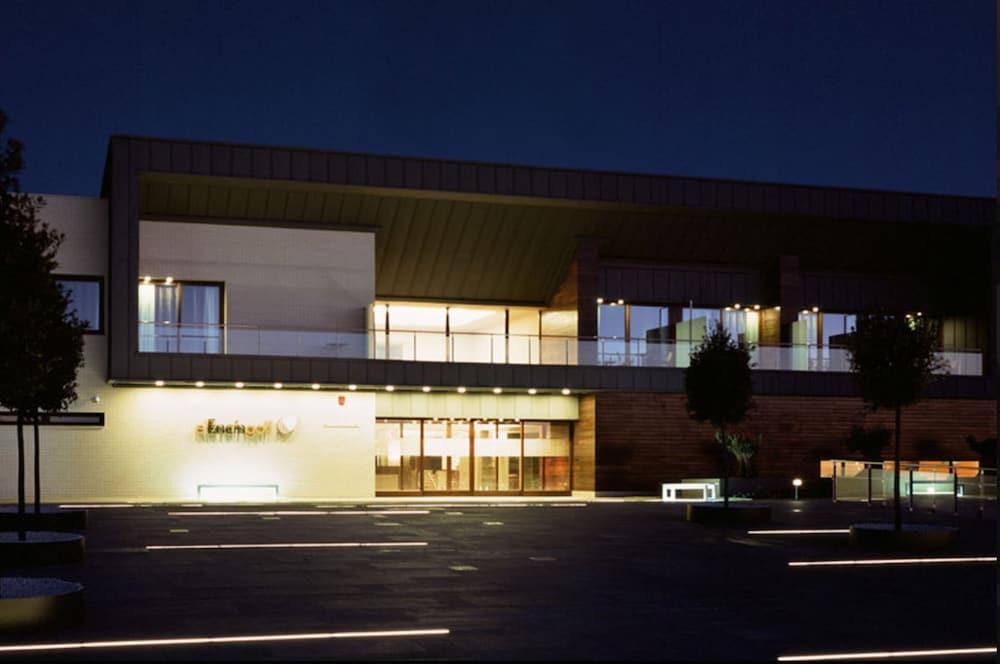 Sercotel El Encin Golf Alcalá de Henares Esterno foto