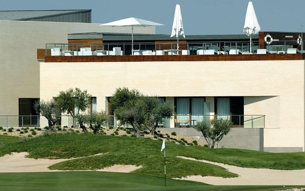 Sercotel El Encin Golf Alcalá de Henares Esterno foto