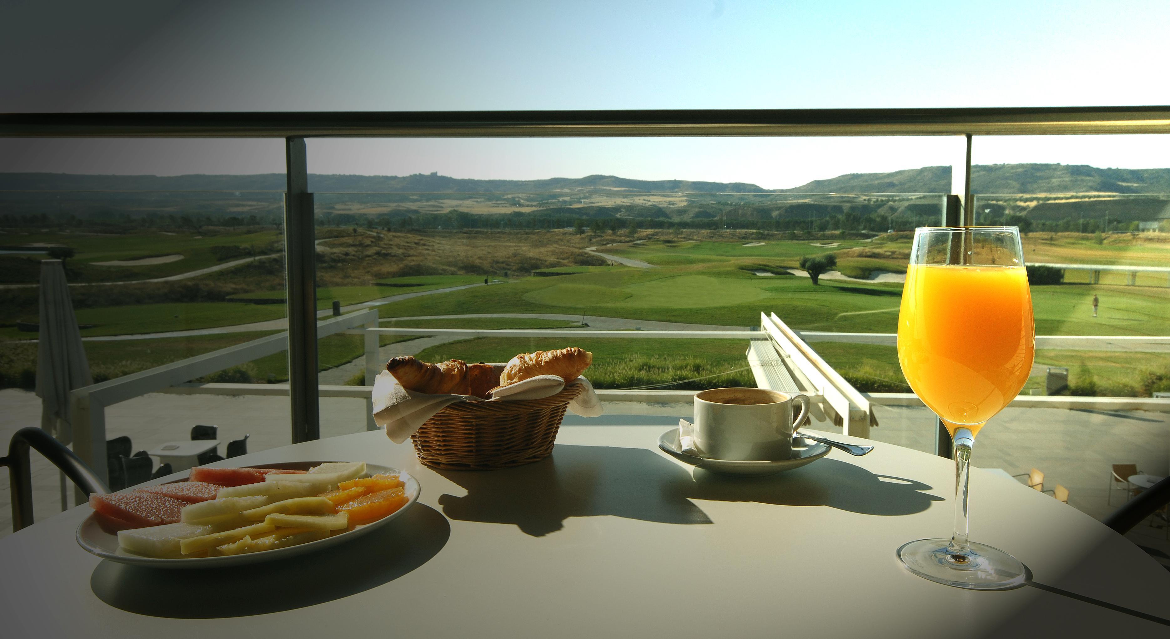 Sercotel El Encin Golf Alcalá de Henares Esterno foto