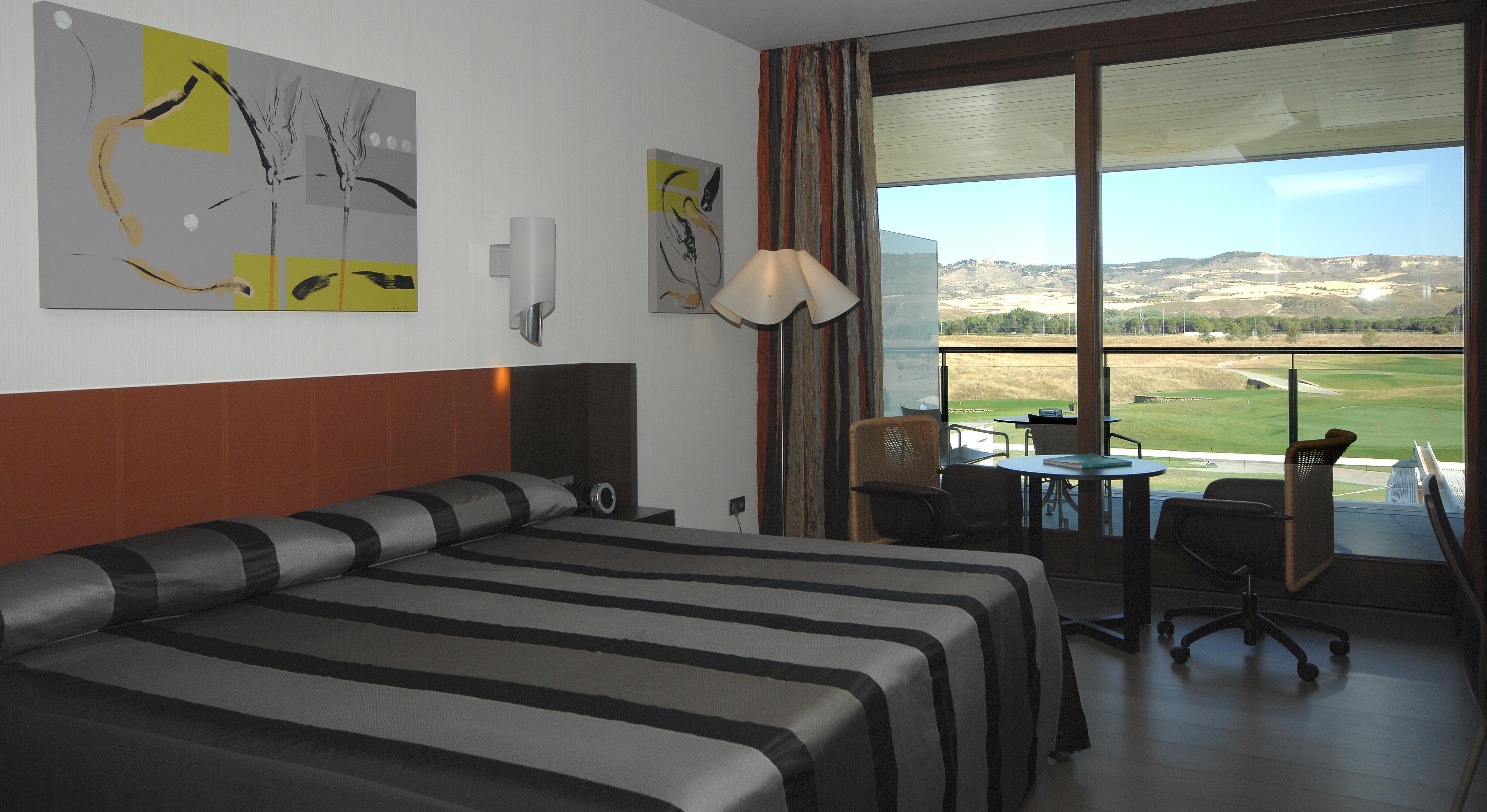 Sercotel El Encin Golf Alcalá de Henares Esterno foto