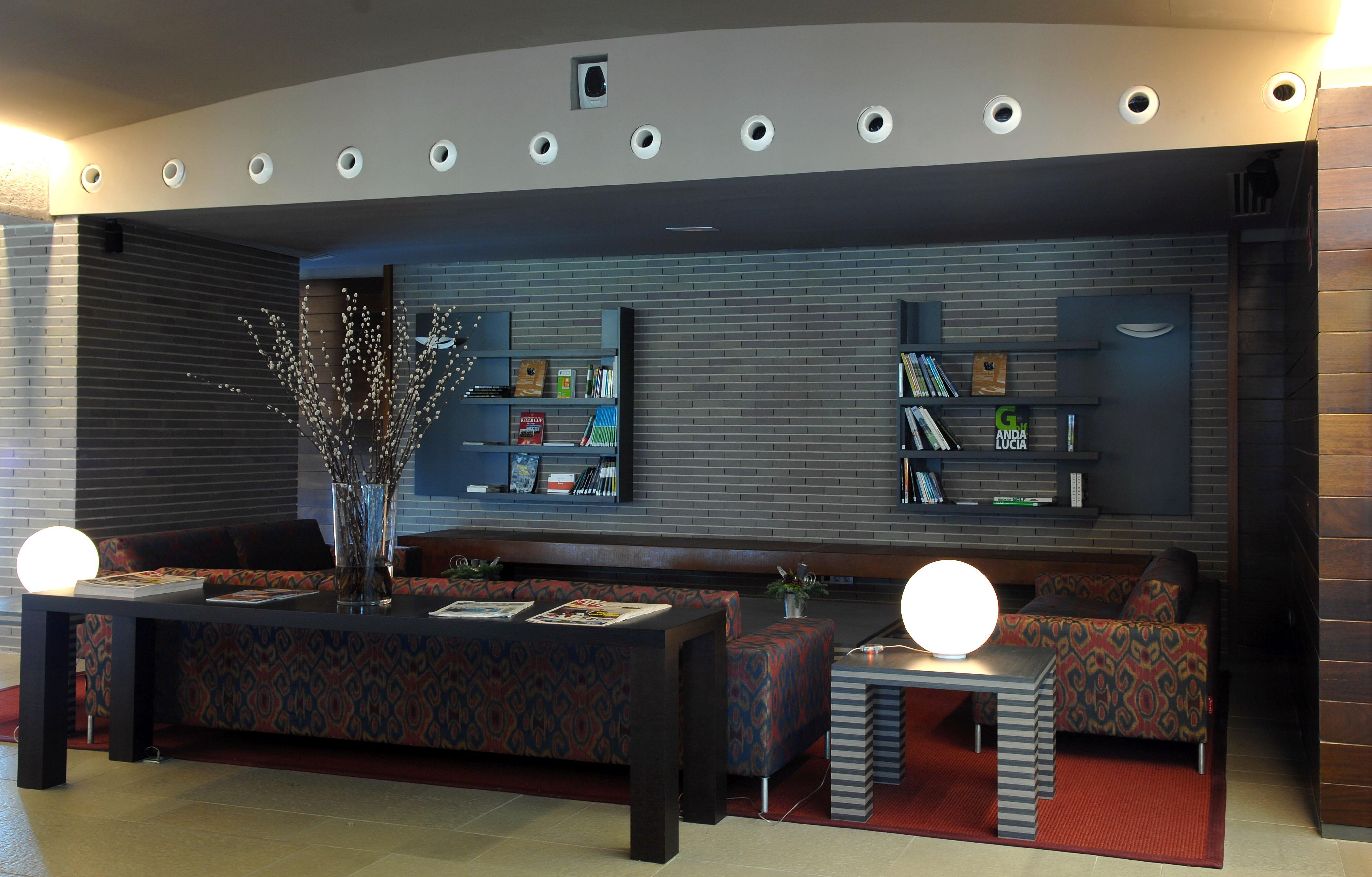 Sercotel El Encin Golf Alcalá de Henares Esterno foto