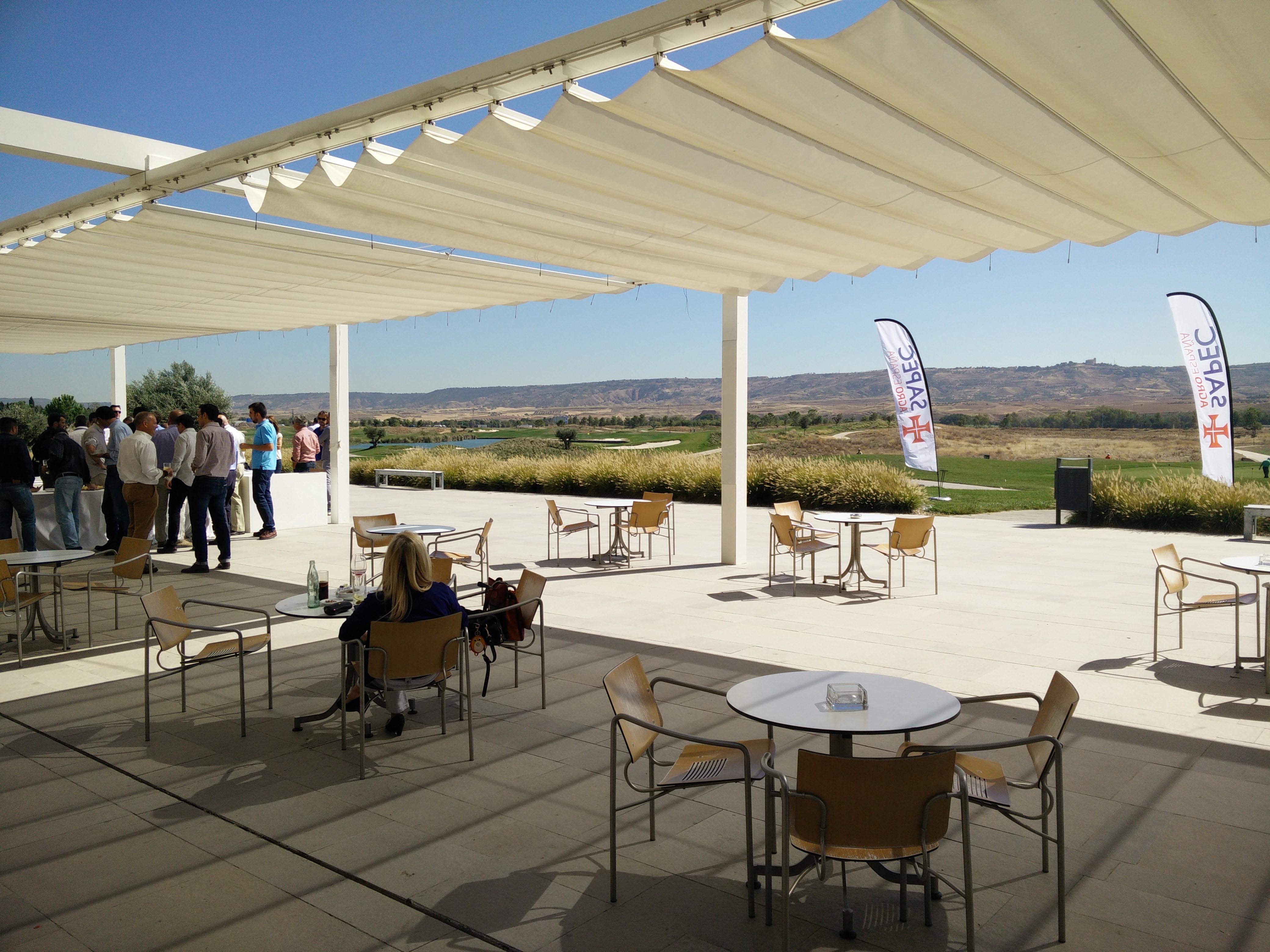 Sercotel El Encin Golf Alcalá de Henares Esterno foto