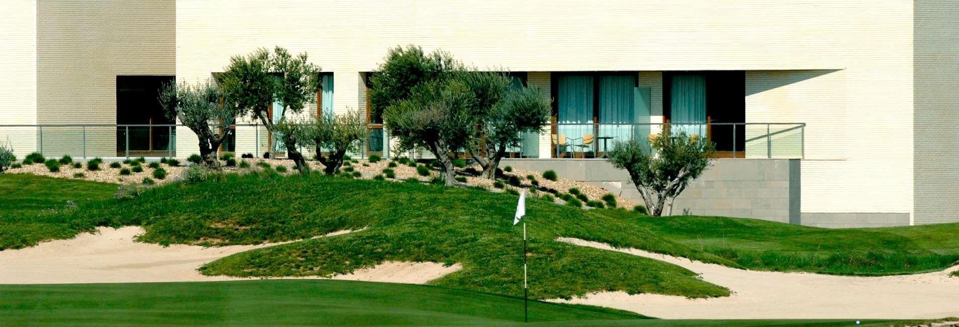 Sercotel El Encin Golf Alcalá de Henares Esterno foto