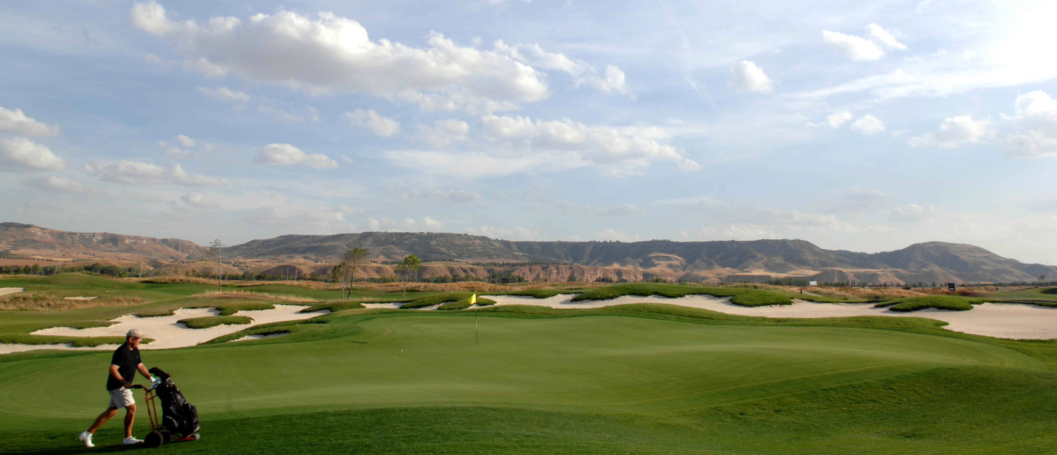Sercotel El Encin Golf Alcalá de Henares Esterno foto