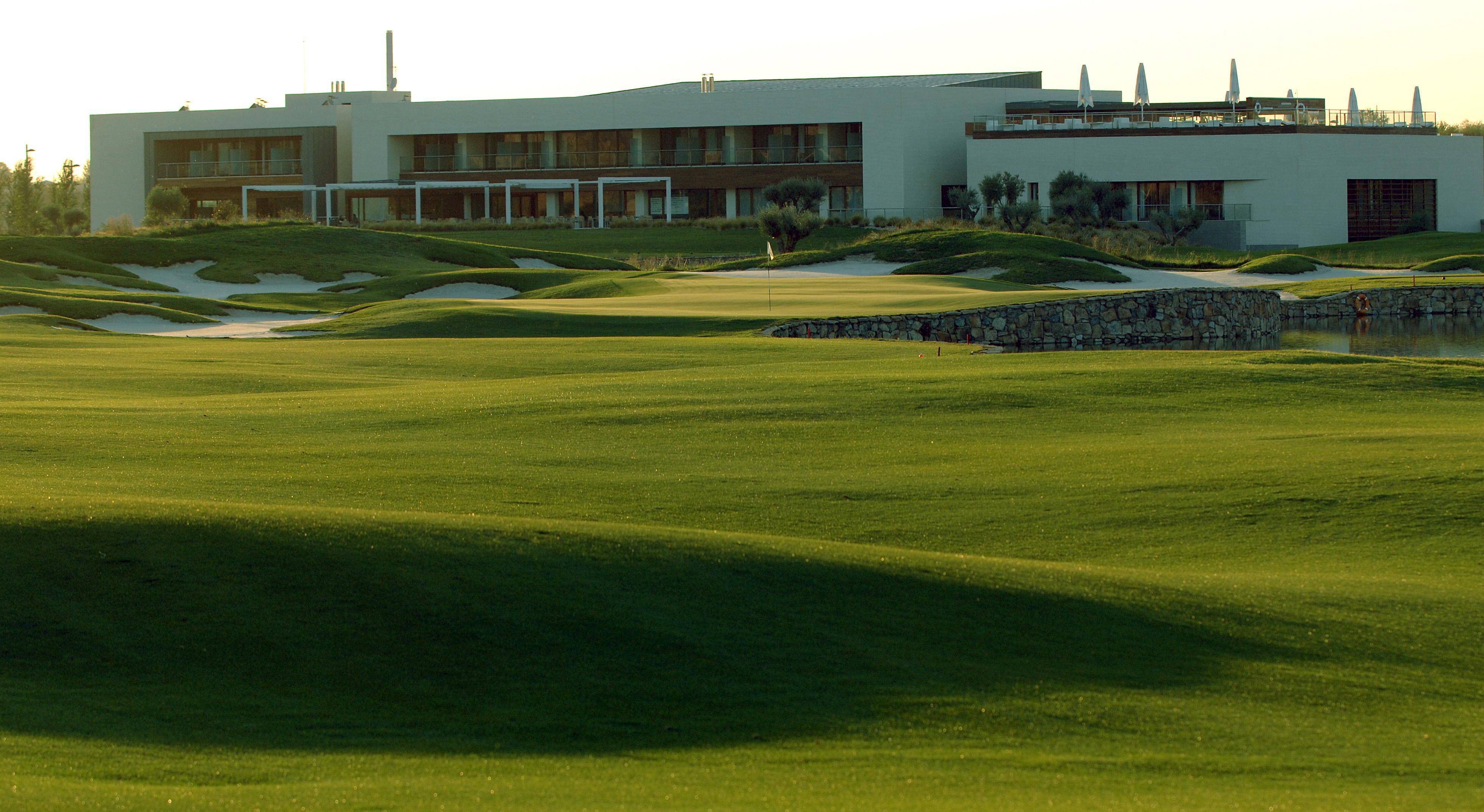 Sercotel El Encin Golf Alcalá de Henares Esterno foto