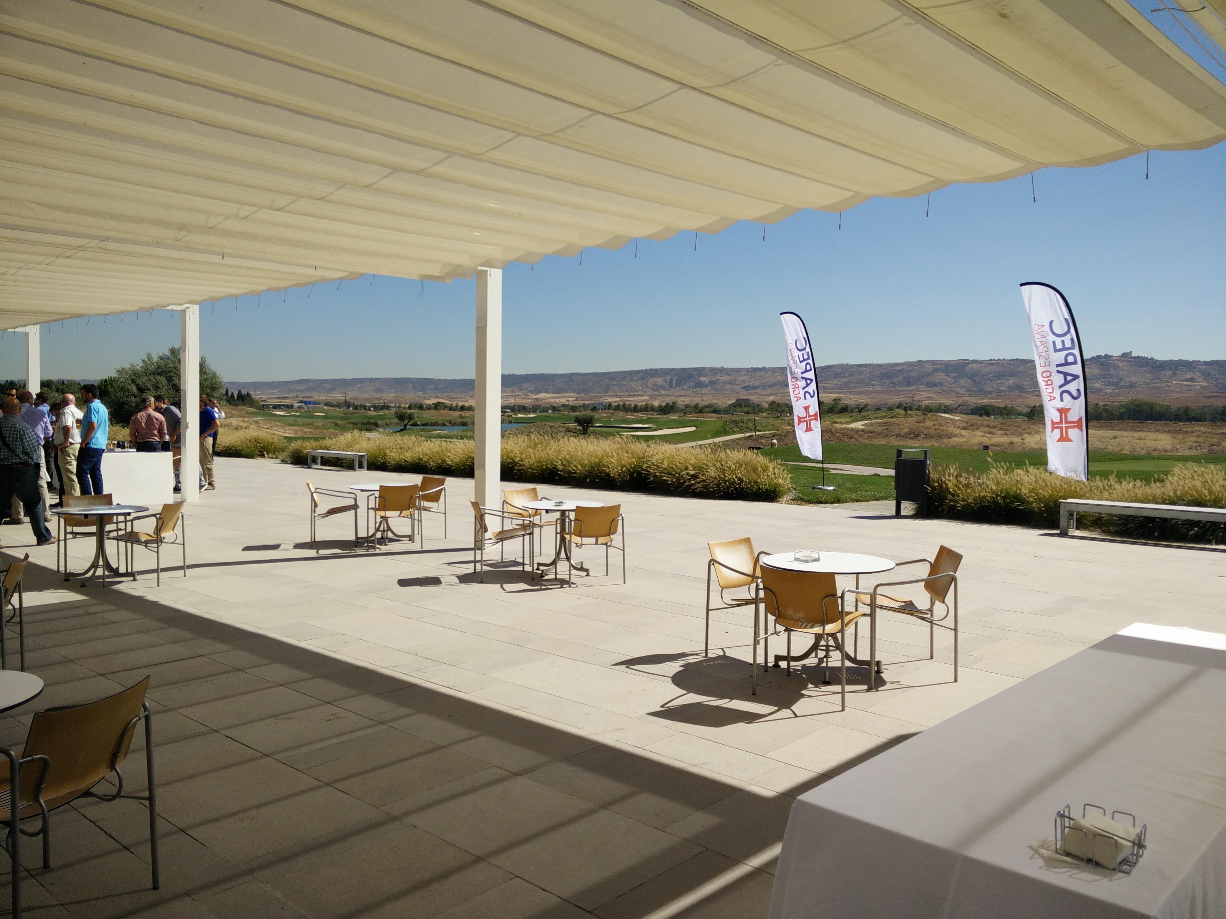 Sercotel El Encin Golf Alcalá de Henares Esterno foto