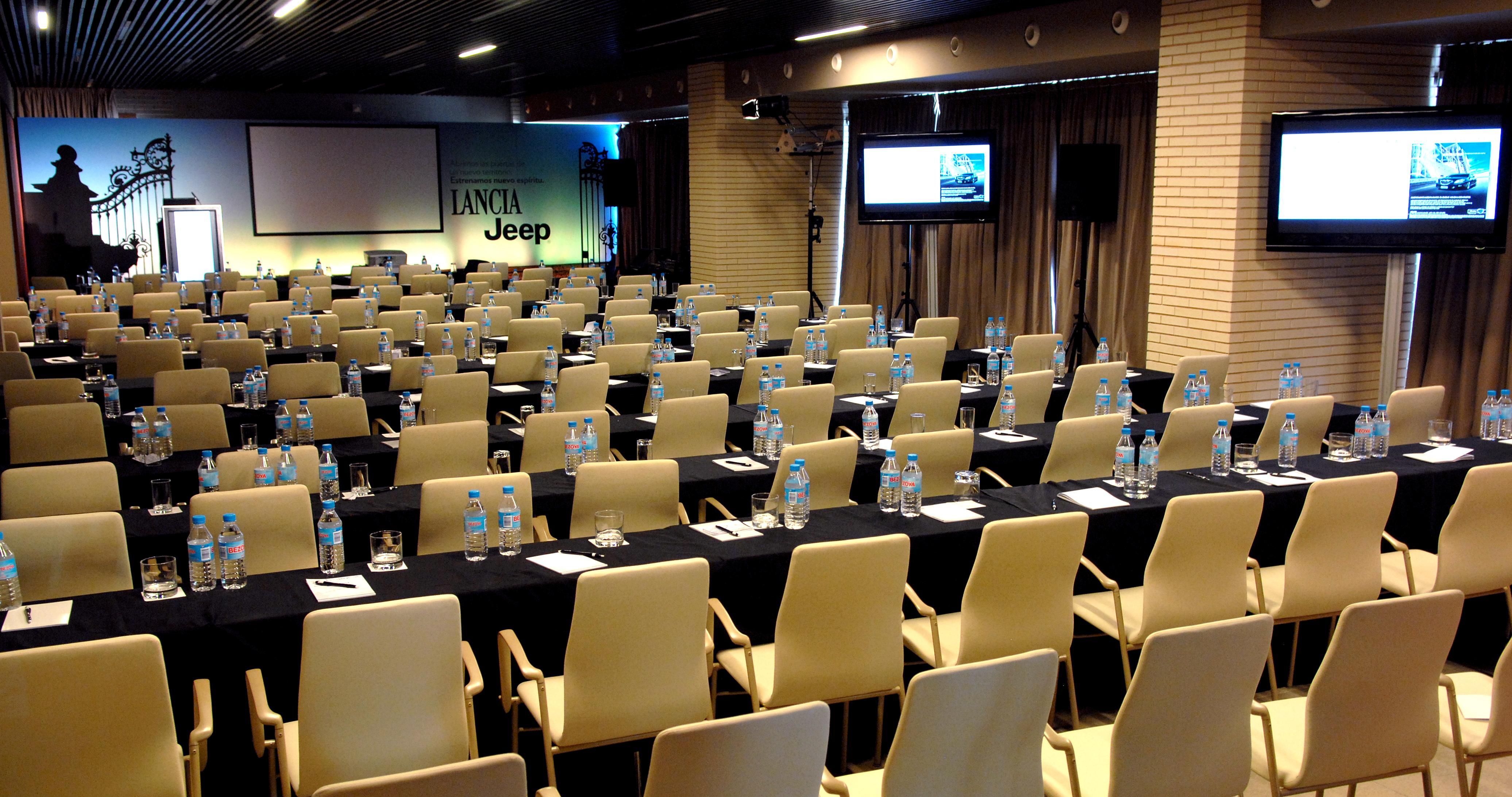 Sercotel El Encin Golf Alcalá de Henares Affari foto