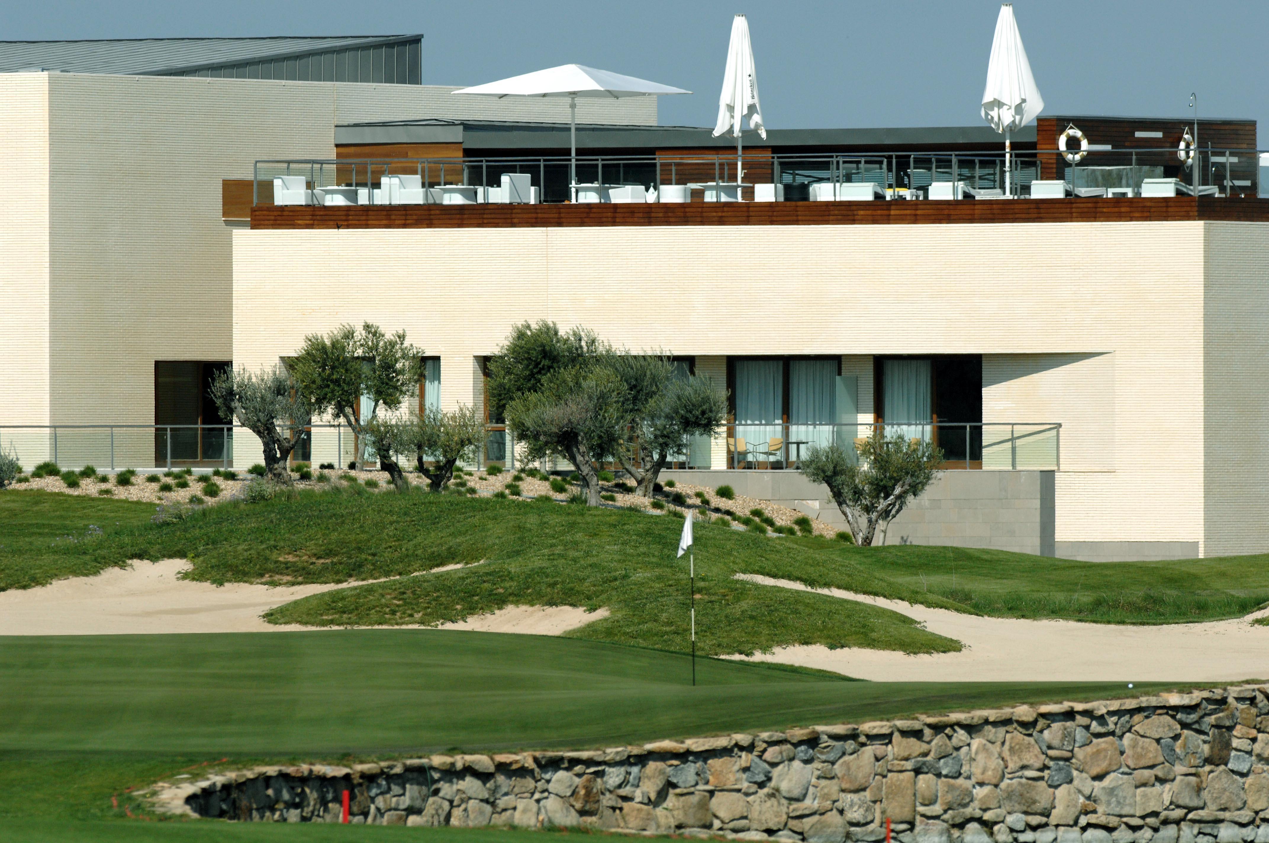 Sercotel El Encin Golf Alcalá de Henares Esterno foto