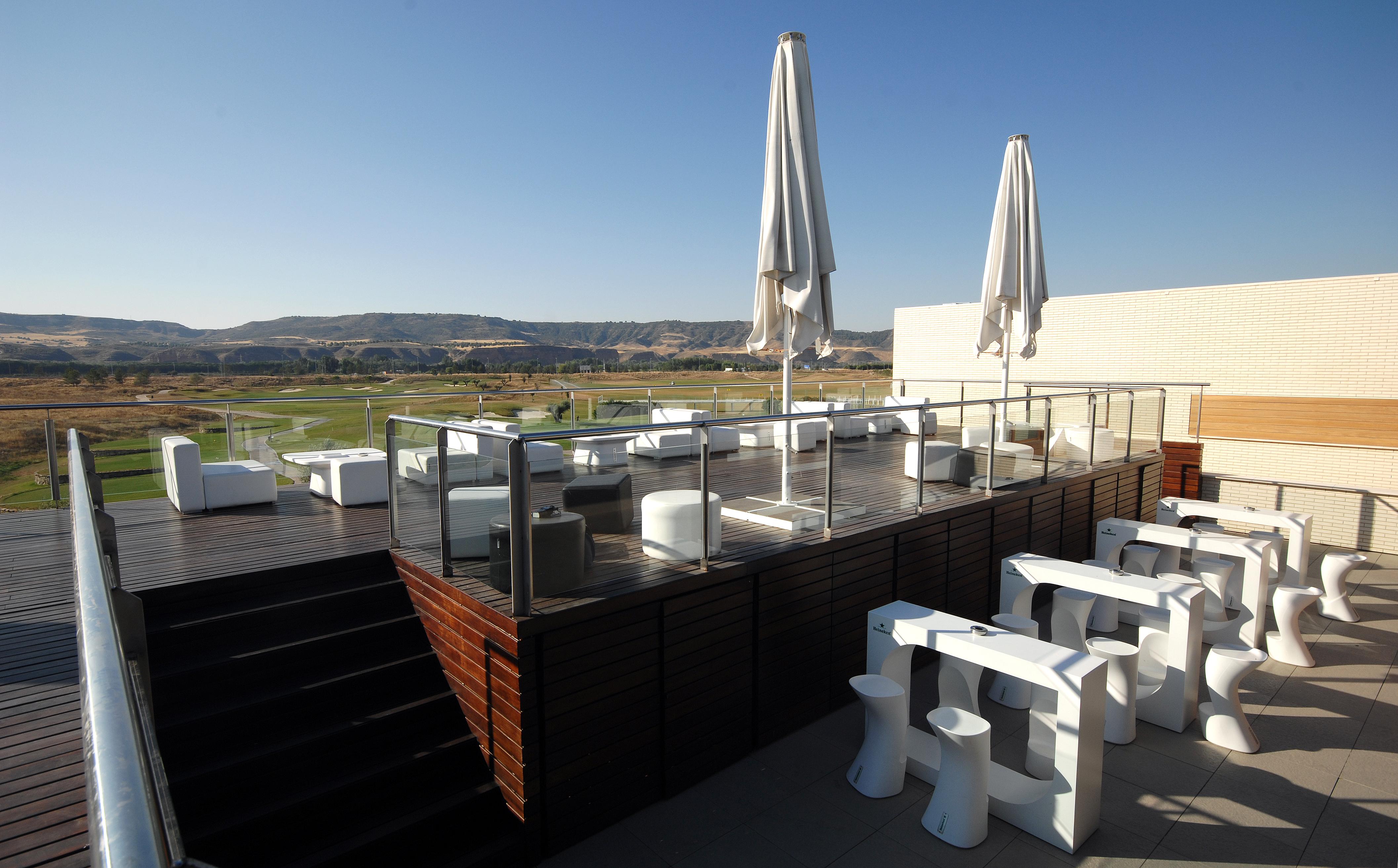 Sercotel El Encin Golf Alcalá de Henares Esterno foto