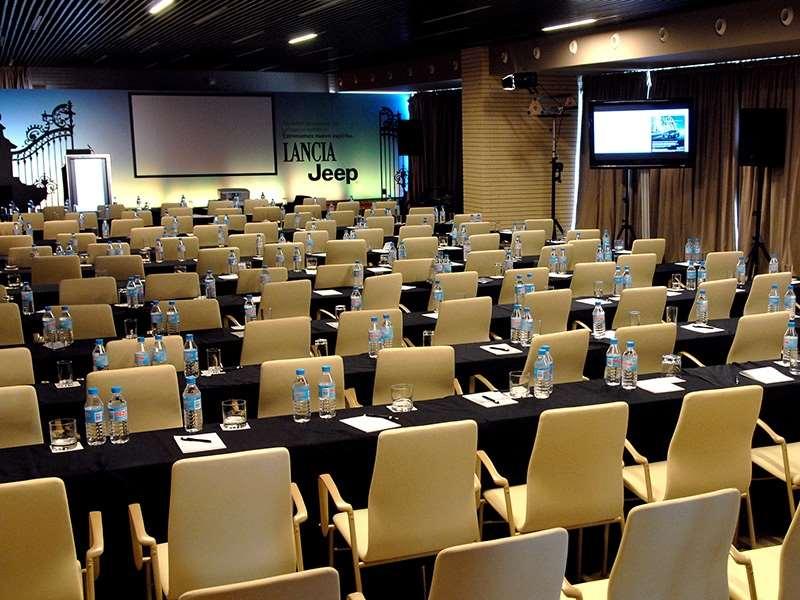 Sercotel El Encin Golf Alcalá de Henares Servizi foto
