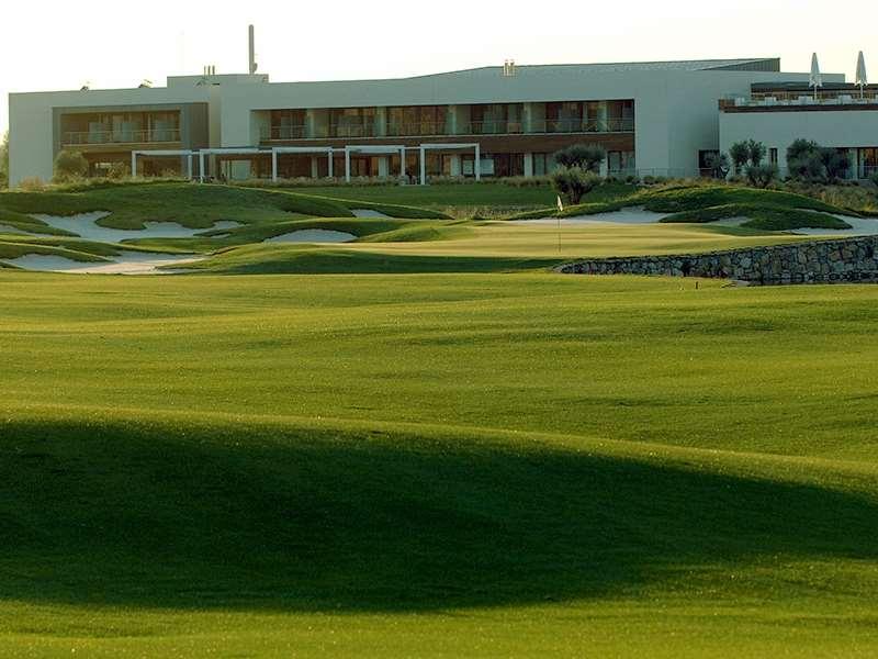 Sercotel El Encin Golf Alcalá de Henares Servizi foto