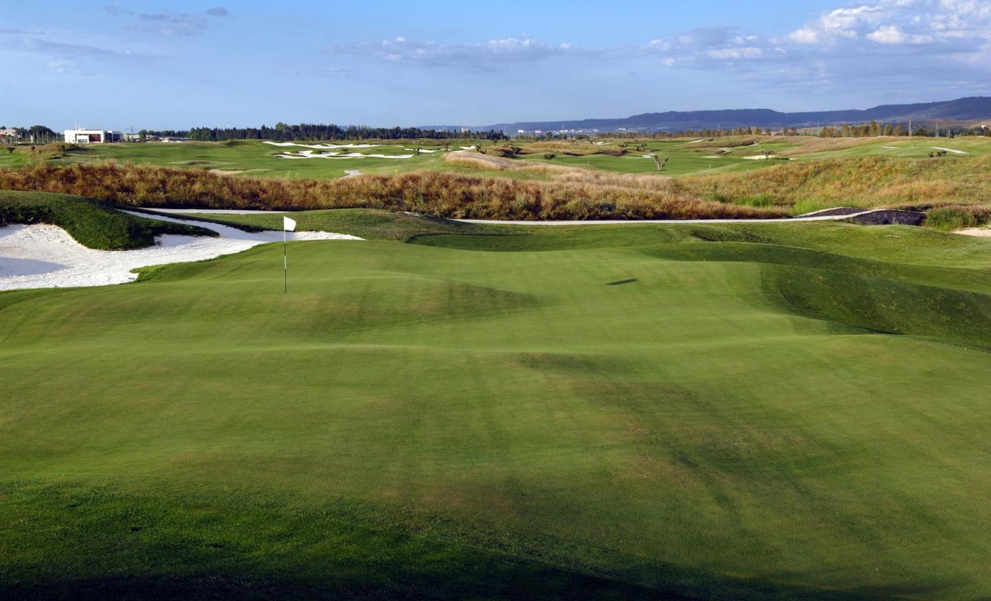 Sercotel El Encin Golf Alcalá de Henares Esterno foto
