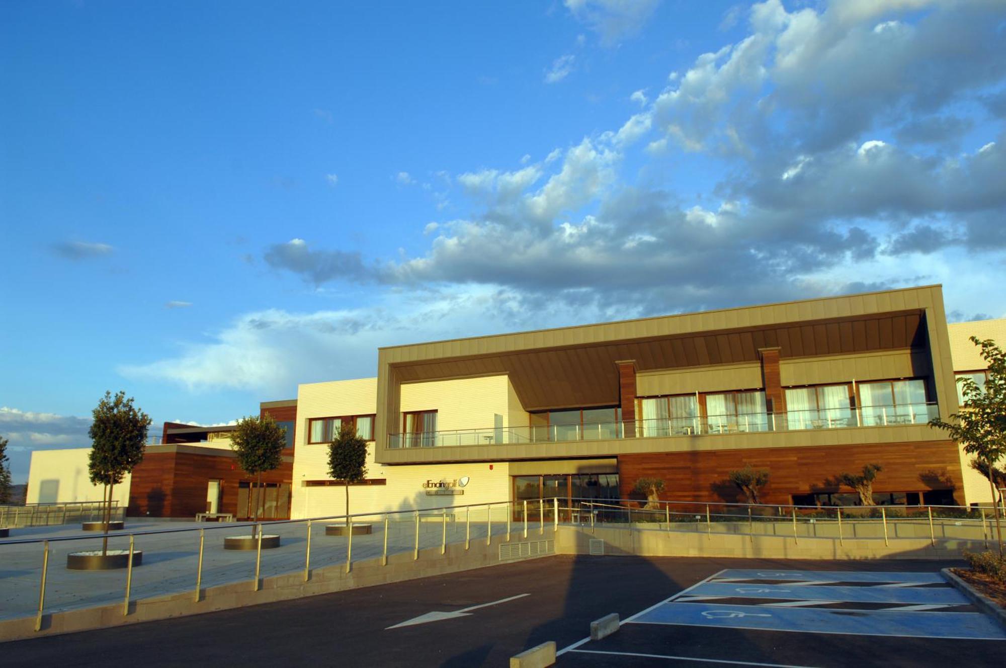 Sercotel El Encin Golf Alcalá de Henares Esterno foto