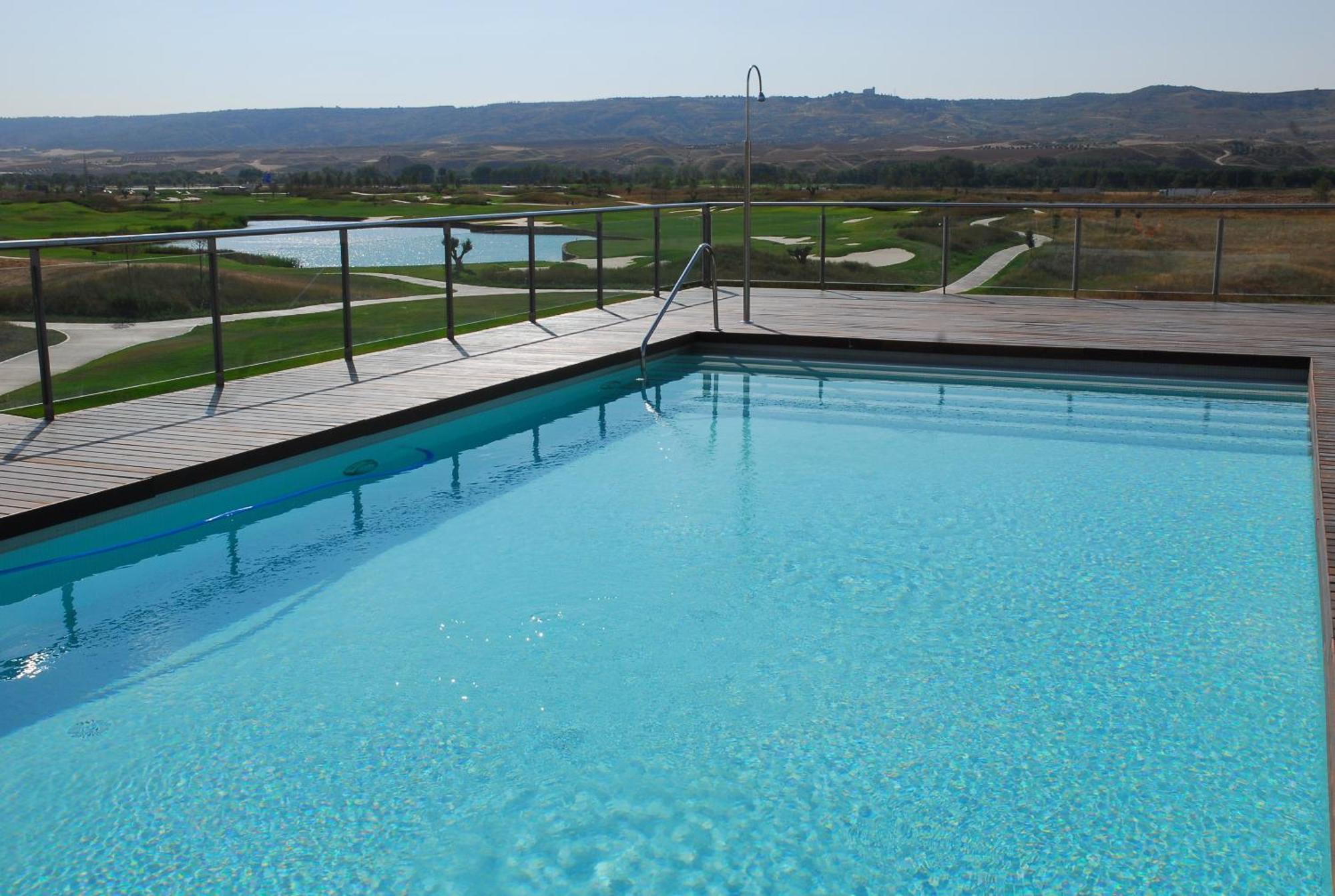 Sercotel El Encin Golf Alcalá de Henares Servizi foto